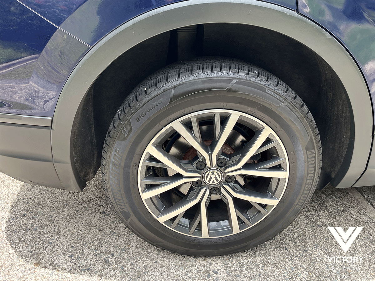 VOLKSWAGEN TIGUAN - 2021