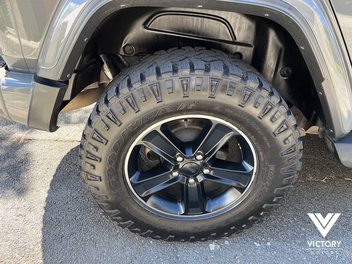 JEEP WRANGLER UNLIMITED SAHARA - 2020