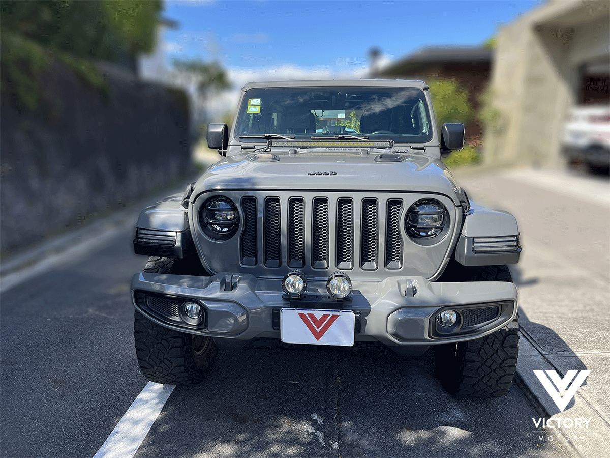 JEEP WRANGLER UNLIMITED SAHARA - 2020