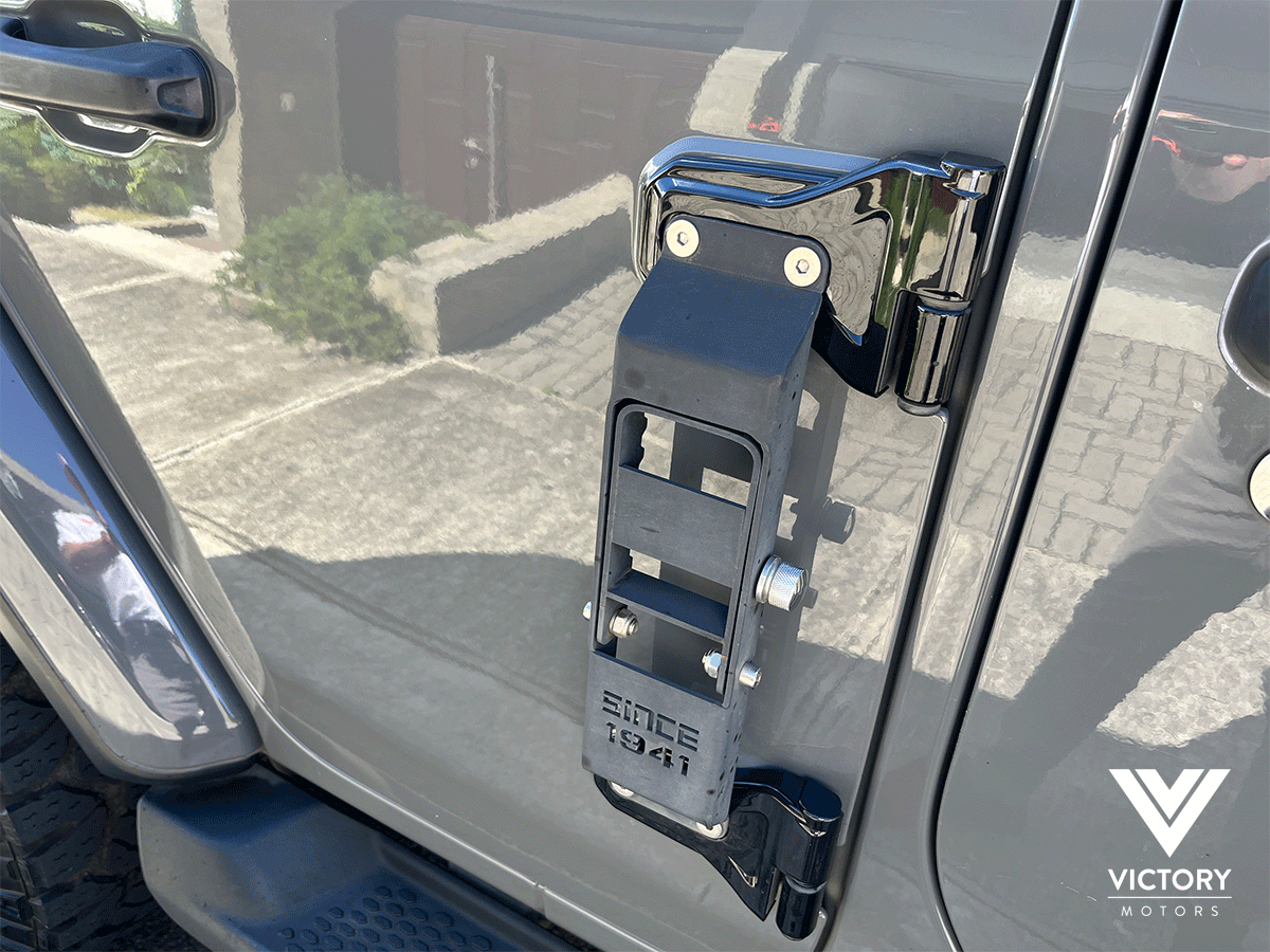 JEEP WRANGLER UNLIMITED SAHARA - 2020