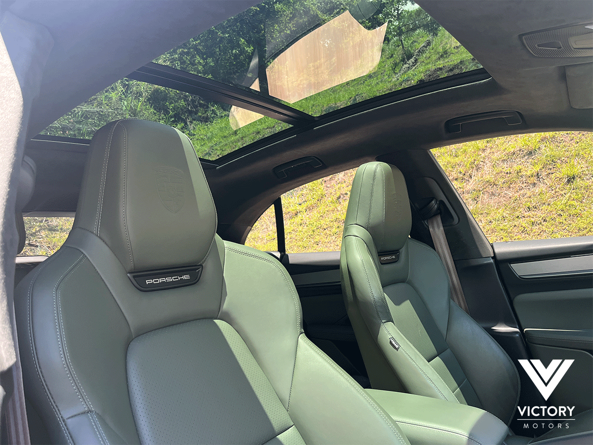 PORSCHE MACAN TURBO-ELÉCTRICO - 2025