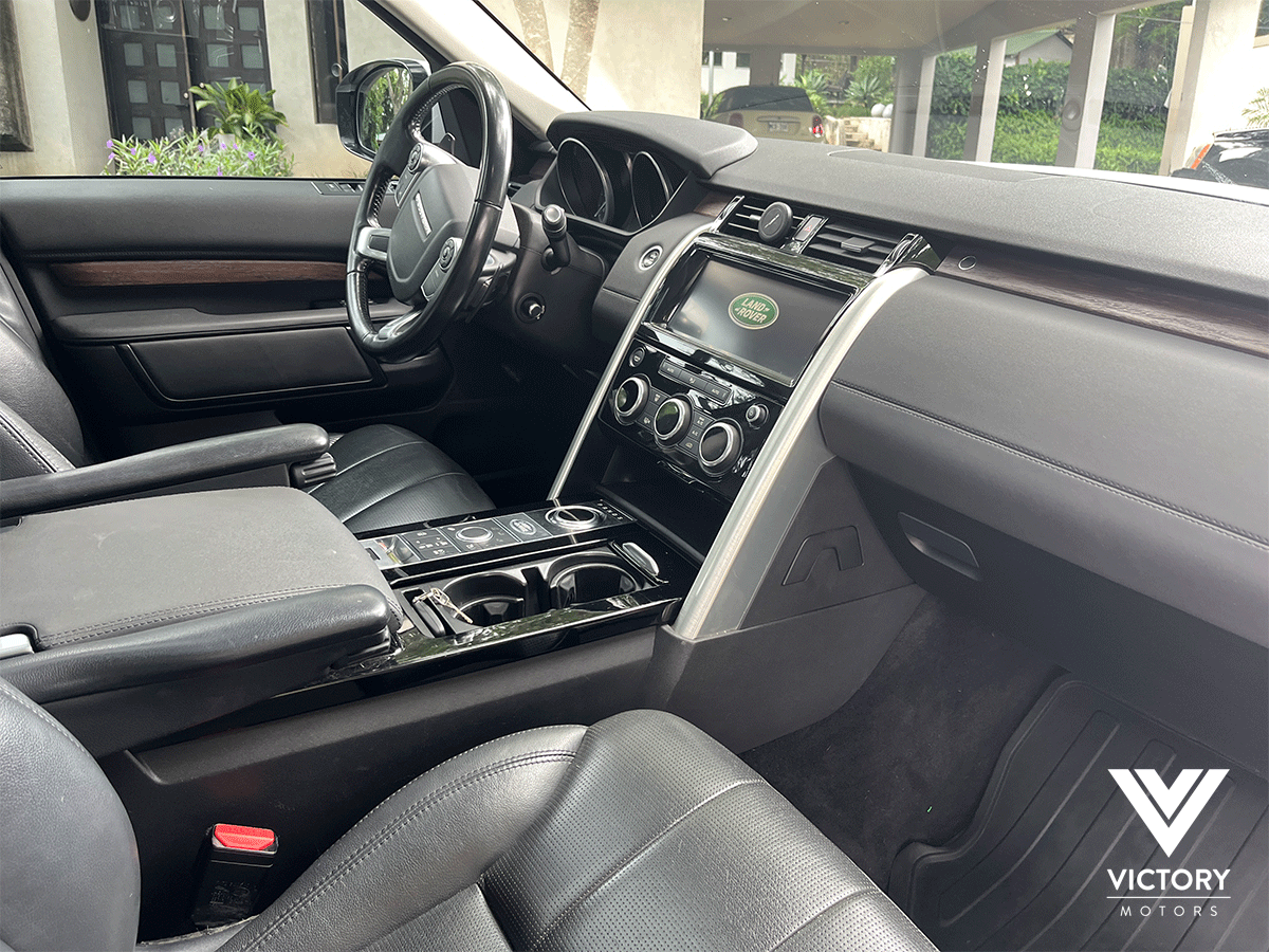 LAND ROVER - 2017
